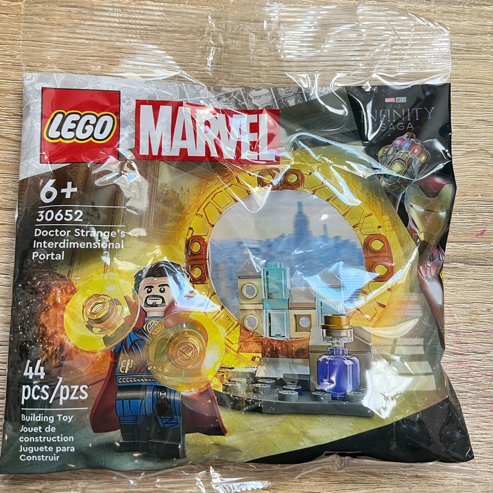 Lego 30652 Marvel